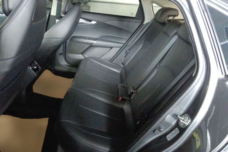 Used CHANGAN Eado 2024 1.5T GDI Automatic Prestige Edition Left Rear Seat