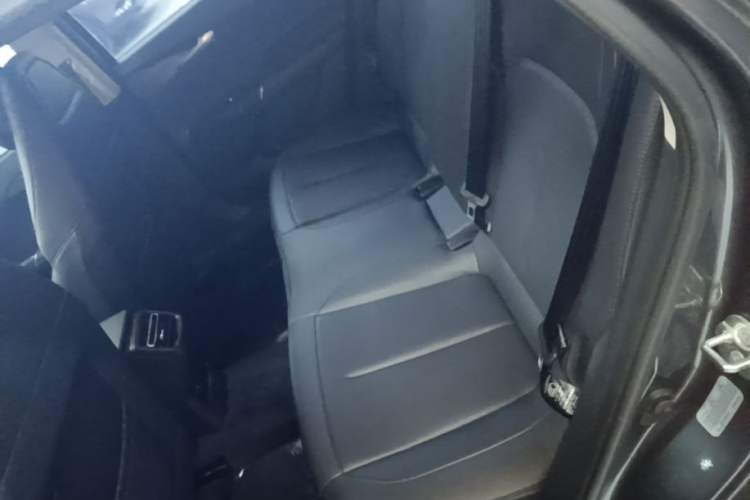 Used CHANGAN Eado 2024 1.5T GDI Automatic Prestige Edition Left Rear Seat
