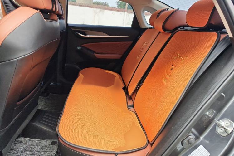 Used CHANGAN Eado 2024 PLUS Blue Whale NE 1.4T GDI DCT High-Energy Edition Left Rear Seat