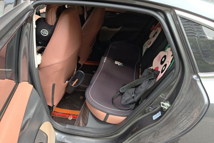Used CHANGAN Eado 2024 1.5T GDI Automatic Flagship Edition Left Rear Seat
