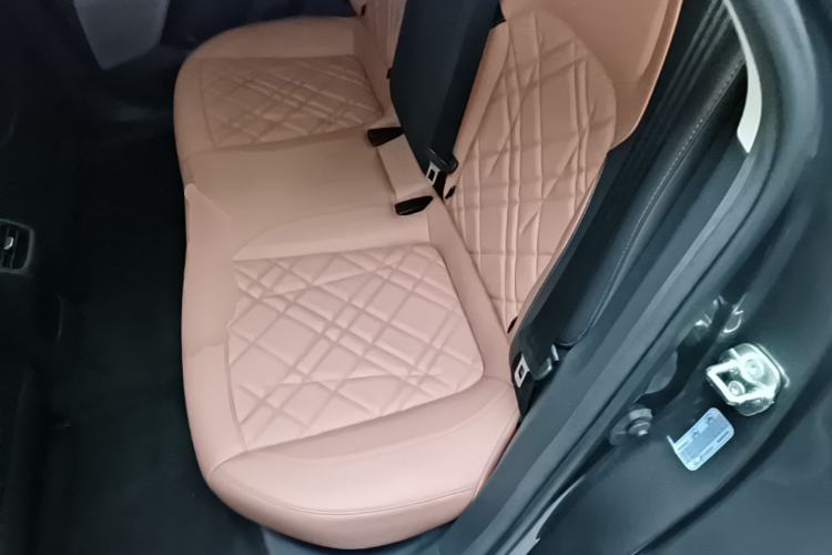 Used CHANGAN Eado 2024 1.5T GDI Automatic Flagship Edition Left Rear Seat