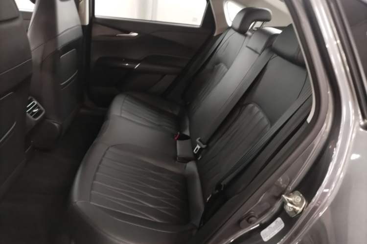 Used CHANGAN Eado 2024 1.5T GDI Automatic Flagship Edition Left Rear Seat