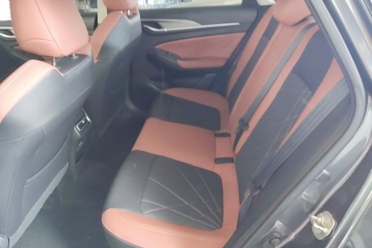 Used CHANGAN Eado 2024 PLUS Blue Whale NE 1.4T GDI DCT High-Energy Edition Left Rear Seat