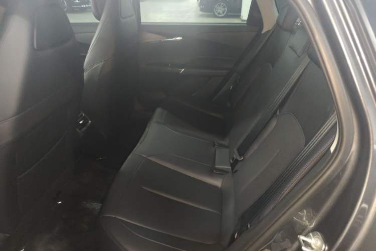 Used CHANGAN Eado 2024 1.5T GDI Automatic Prestige Edition Left Rear Seat