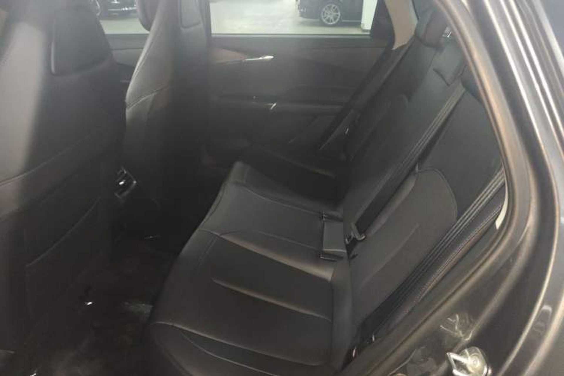 Used CHANGAN Eado 2024 1.5T GDI Automatic Prestige Edition Left Rear Seat