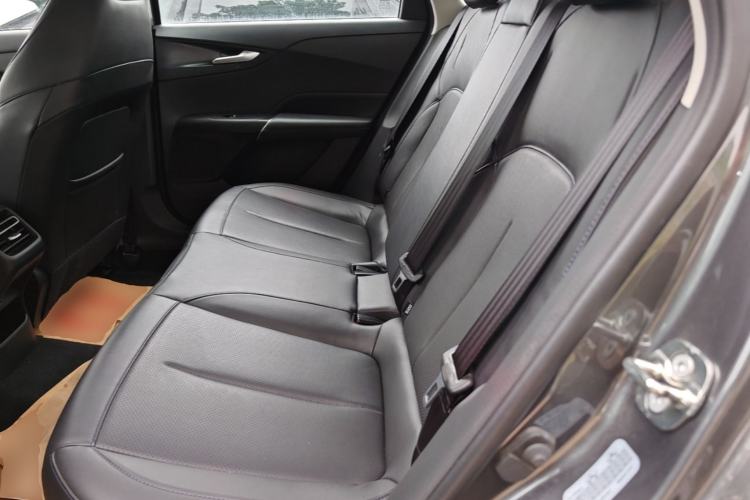 Used CHANGAN Eado 2024 1.5T GDI Automatic Prestige Edition Left Rear Seat