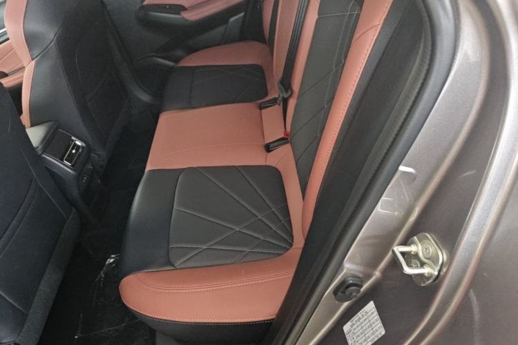 Used CHANGAN Eado 2024 PLUS Blue Whale NE 1.4T GDI DCT High-Energy Edition Left Rear Seat
