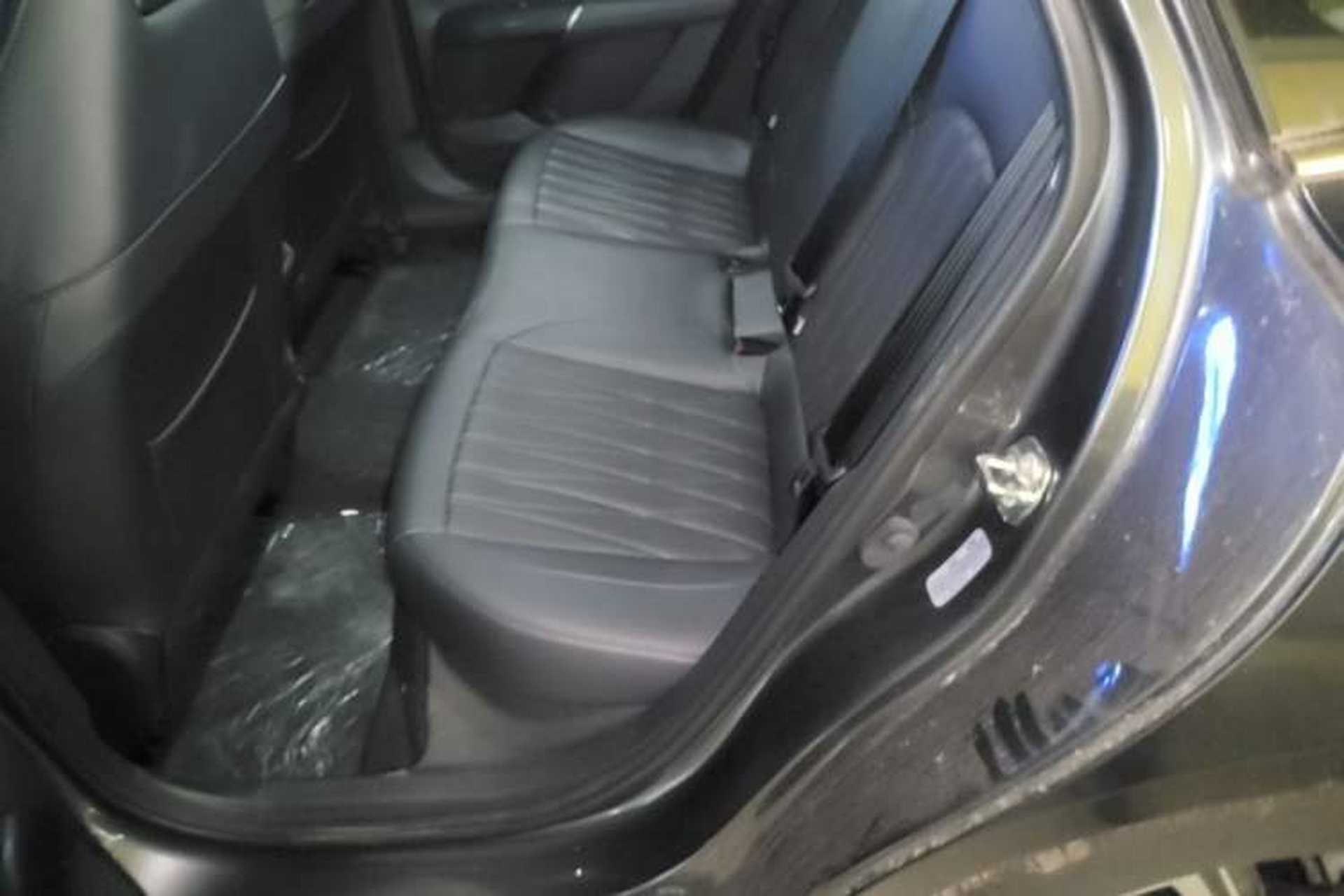 Used CHANGAN Eado 2024 1.5T GDI Automatic Flagship Edition Left Rear Seat