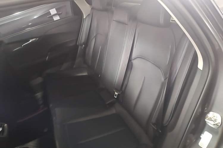 Used CHANGAN Eado 2024 1.5T GDI Automatic Enjoyment Edition Left Rear Seat