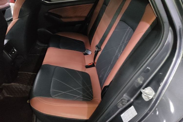 Used CHANGAN Eado 2024 PLUS Blue Whale NE 1.4T GDI DCT High-Energy Edition Left Rear Seat
