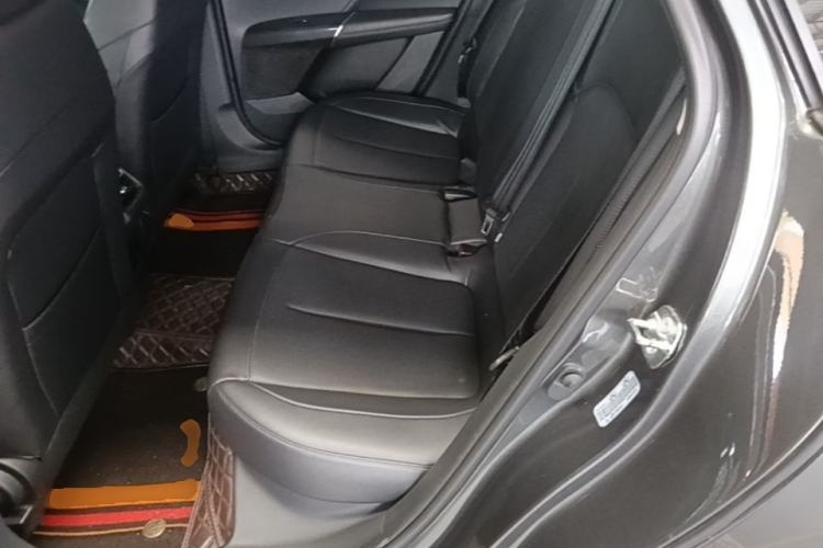Used CHANGAN Eado 2024 1.5T GDI Automatic Prestige Edition Left Rear Seat