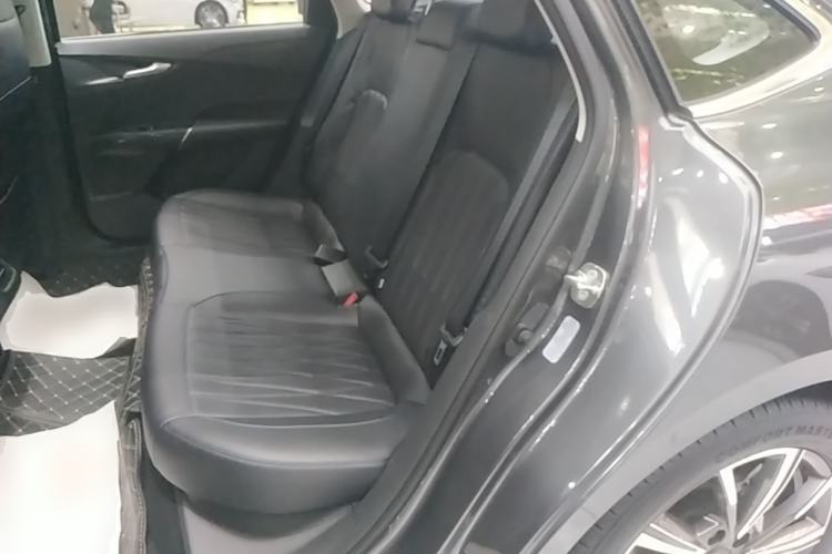 Used CHANGAN Eado 2024 1.5T GDI Automatic Flagship Edition Left Rear Seat
