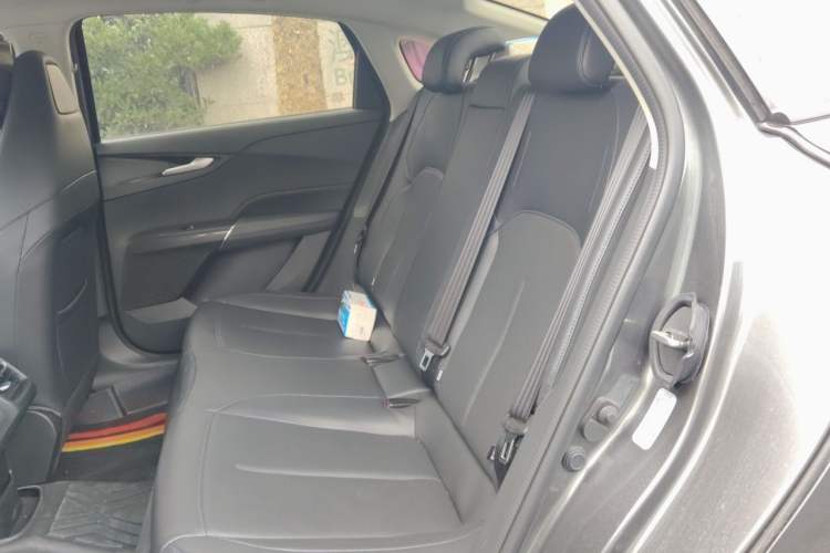 Used CHANGAN Eado 2024 1.5T GDI Automatic Prestige Edition Left Rear Seat