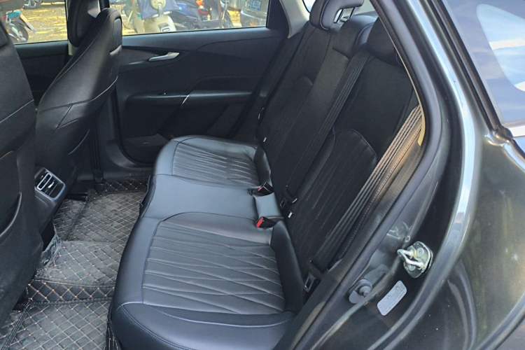 Used CHANGAN Eado 2024 1.5T GDI Automatic Flagship Edition Left Rear Seat