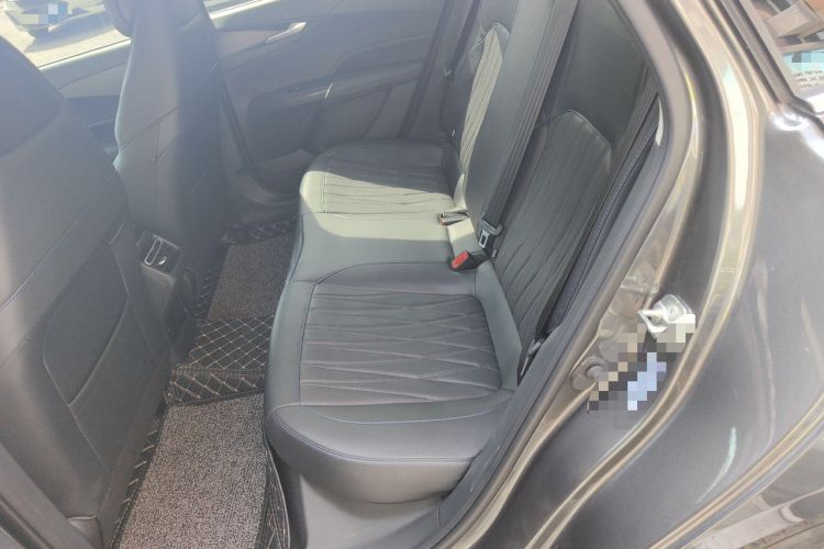 Used CHANGAN Eado 2024 1.5T GDI Automatic Flagship Edition Left Rear Seat