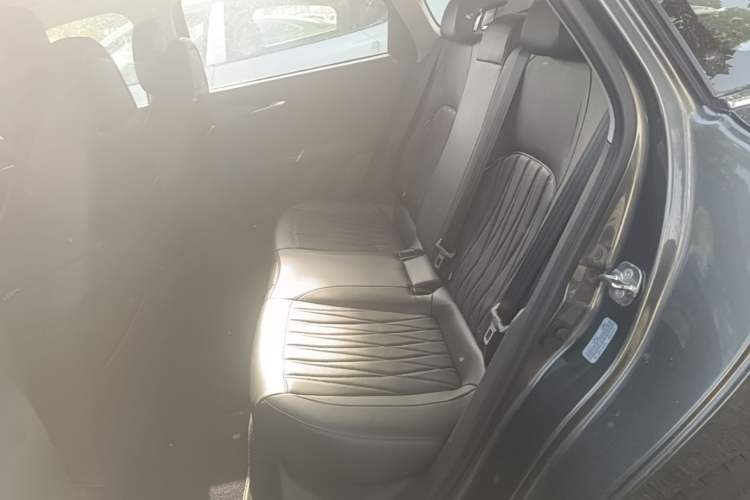 Used CHANGAN Eado 2024 1.5T GDI Automatic Flagship Edition Left Rear Seat