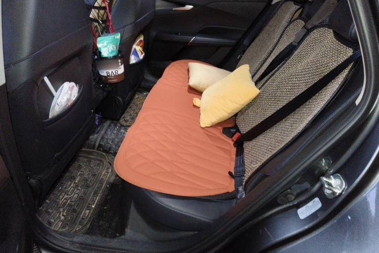 Used CHANGAN Eado 2024 1.5T GDI Automatic Flagship Edition Left Rear Seat