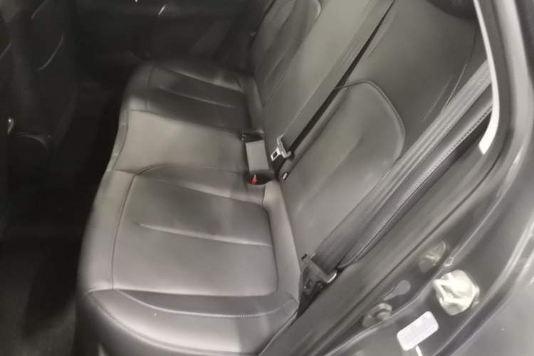 Used CHANGAN Eado 2024 1.5T GDI Automatic Prestige Edition Left Rear Seat