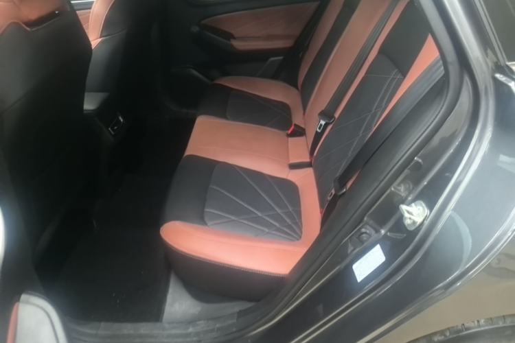 Used CHANGAN Eado 2024 PLUS Blue Whale NE 1.4T GDI DCT High-Energy Edition Left Rear Seat