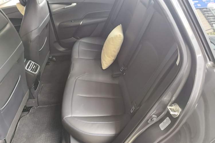 Used CHANGAN Eado 2024 1.5T GDI Automatic Prestige Edition Left Rear Seat