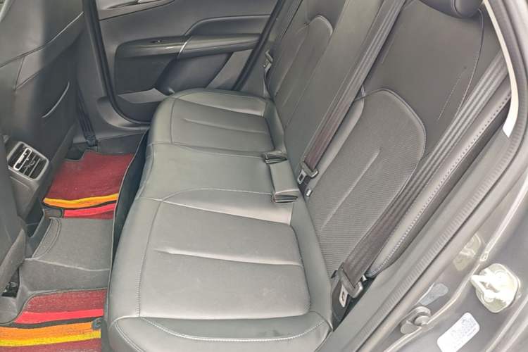 Used CHANGAN Eado 2024 1.5T GDI Automatic Prestige Edition Left Rear Seat