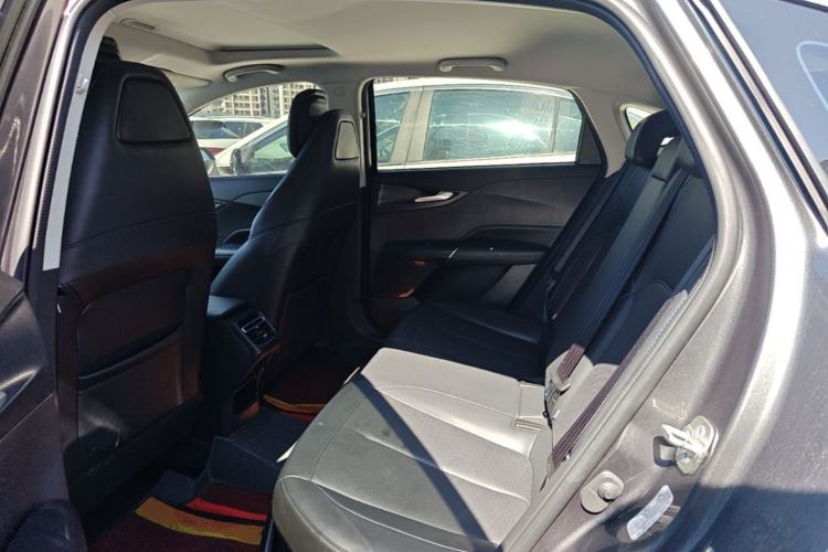 Used CHANGAN Eado 2024 1.5T GDI Automatic Prestige Edition Left Rear Seat