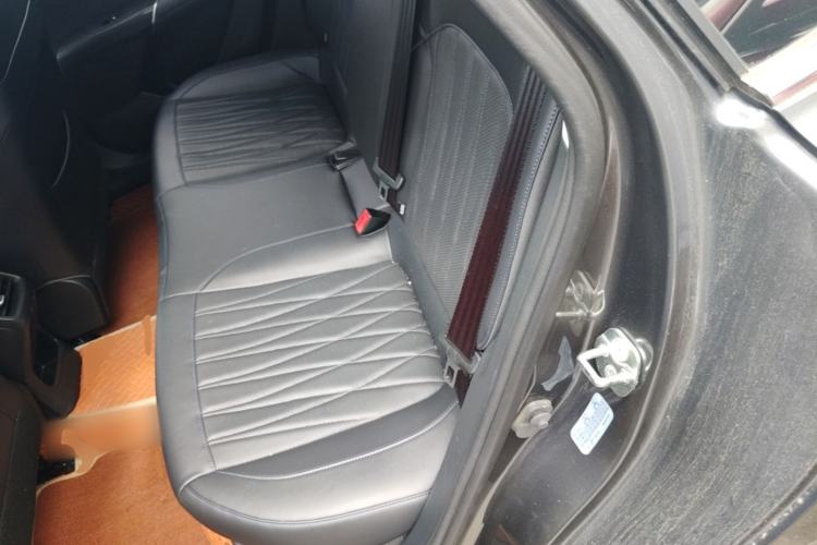Used CHANGAN Eado 2024 1.5T GDI Automatic Flagship Edition Left Rear Seat