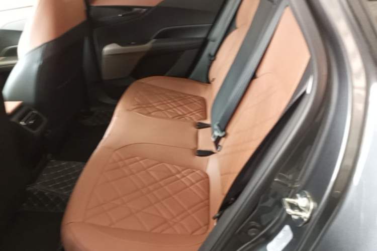 Used CHANGAN Eado 2024 1.5T GDI Automatic Flagship Edition Left Rear Seat