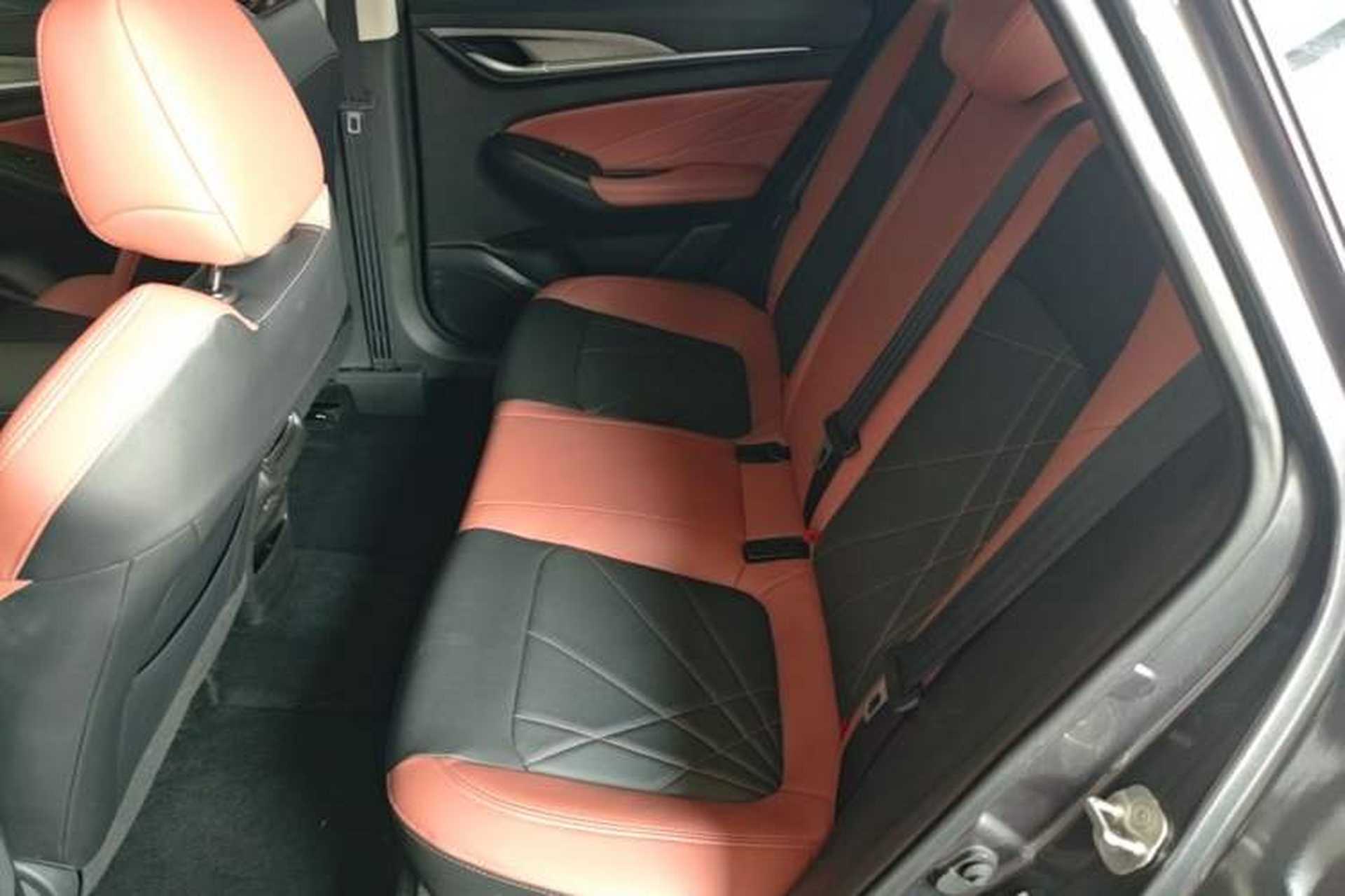 Used CHANGAN Eado 2024 PLUS Blue Whale NE 1.4T GDI DCT High-Energy Edition Left Rear Seat