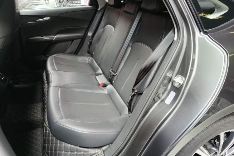 Used CHANGAN Eado 2024 1.5T GDI Automatic Prestige Edition Left Rear Seat
