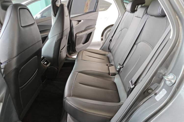 Used CHANGAN Eado 2024 1.5T GDI Automatic Prestige Edition Left Rear Seat