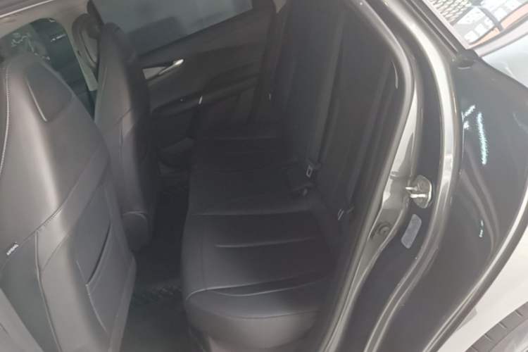 Used CHANGAN Eado 2024 1.5T GDI Automatic Prestige Edition Left Rear Seat