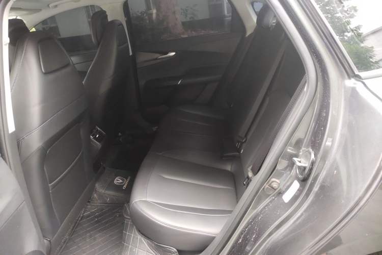 Used CHANGAN Eado 2024 1.5T GDI Automatic Prestige Edition Left Rear Seat