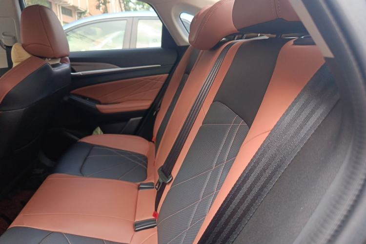 Used CHANGAN Eado 2024 PLUS Blue Whale NE 1.4T GDI DCT High-Energy Edition Left Rear Seat