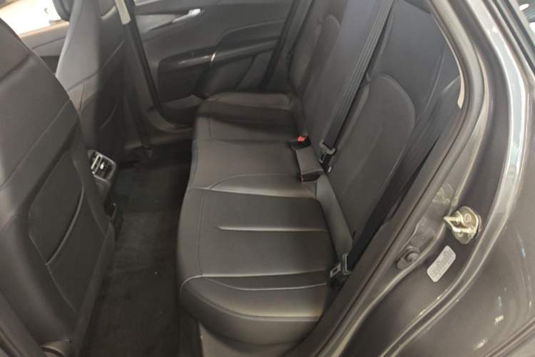 Used CHANGAN Eado 2024 1.5T GDI Automatic Prestige Edition Left Rear Seat