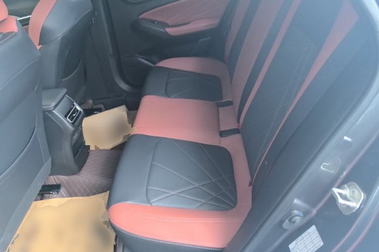 Used CHANGAN Eado 2024 PLUS Blue Whale NE 1.4T GDI DCT High-Energy Edition Left Rear Seat