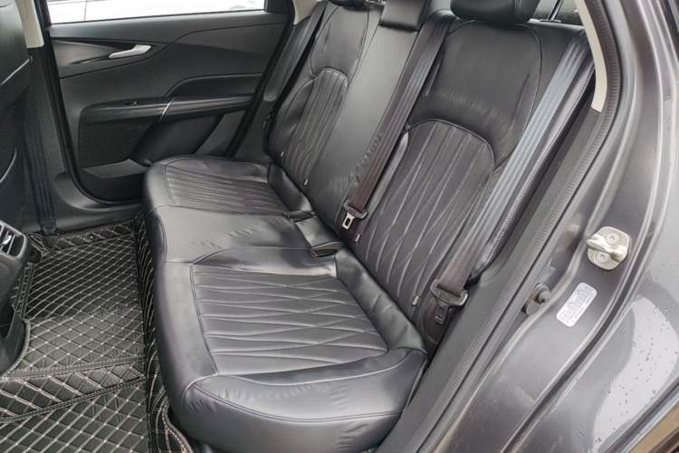 Used CHANGAN Eado 2024 1.5T GDI Automatic Flagship Edition Left Rear Seat