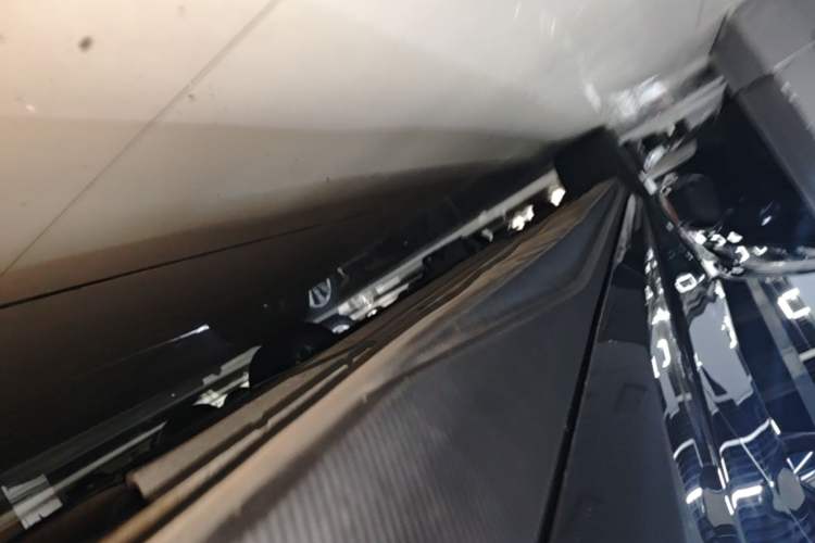 Used CHANGAN Eado 2024 1.5T GDI Automatic Flagship Edition Left Side Sill