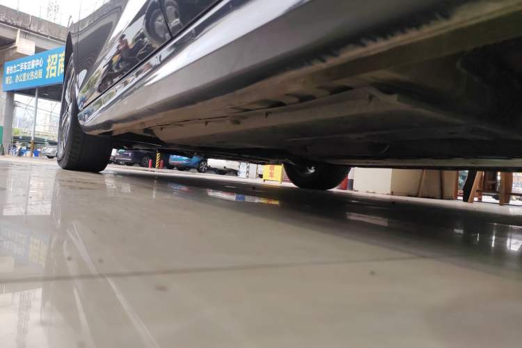 Used CHANGAN Eado 2024 PLUS Blue Whale NE 1.4T GDI DCT High-Energy Edition Left Side Sill