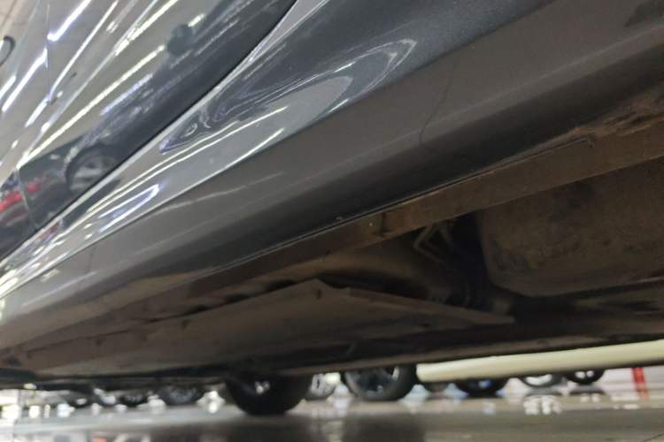 Used CHANGAN Eado 2024 PLUS Blue Whale NE 1.4T GDI DCT High-Energy Edition Left Side Sill