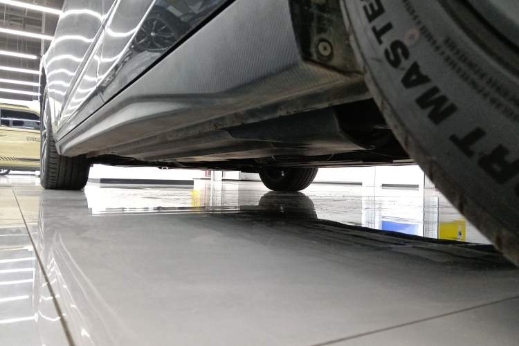 Used CHANGAN Eado 2024 1.5T GDI Automatic Prestige Edition Left Side Sill