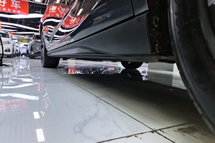 Used CHANGAN Eado 2024 1.5T GDI Automatic Flagship Edition Left Side Sill