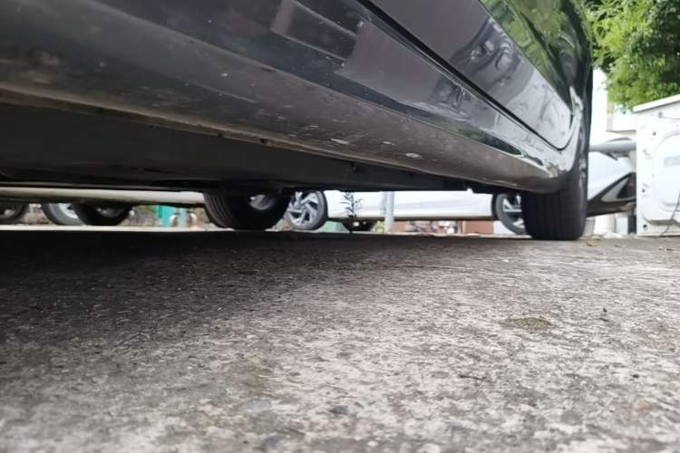 Used CHANGAN Eado 2024 PLUS Blue Whale NE 1.4T GDI DCT High-Energy Edition Left Side Sill