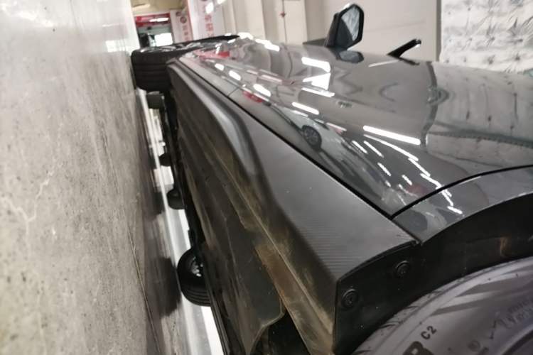 Used CHANGAN Eado 2024 1.5T GDI Automatic Flagship Edition Left Side Sill