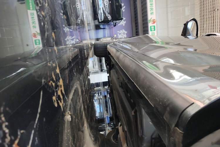 Used CHANGAN Eado 2024 PLUS Blue Whale NE 1.4T GDI DCT High-Energy Edition Left Side Sill