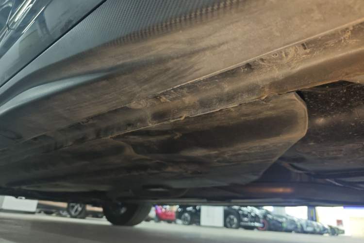 Used CHANGAN Eado 2024 1.5T GDI Automatic Prestige Edition Left Side Sill