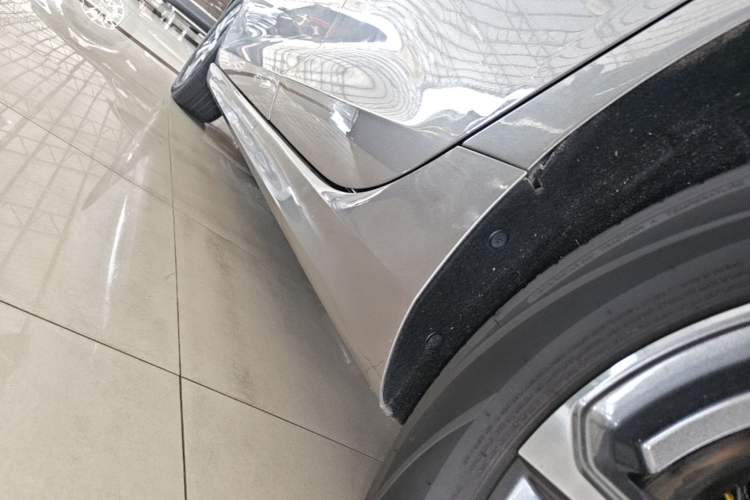 Used CHANGAN Eado 2024 PLUS Blue Whale NE 1.4T GDI DCT High-Energy Edition Left Side Sill