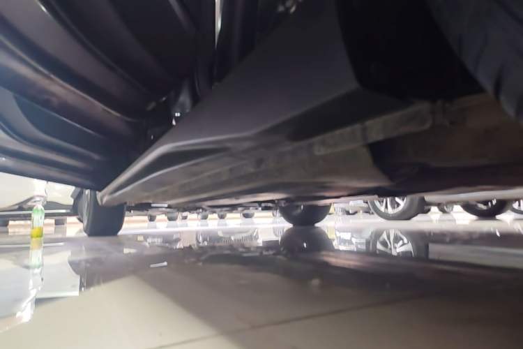 Used CHANGAN Eado 2024 1.5T GDI Automatic Enjoyment Edition Left Side Sill