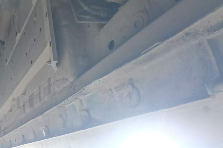 Used CHANGAN Eado 2024 PLUS Blue Whale NE 1.4T GDI DCT High-Energy Edition Left Side Sill