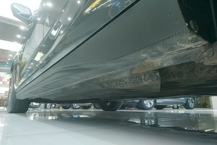 Used CHANGAN Eado 2024 1.5T GDI Automatic Flagship Edition Left Side Sill